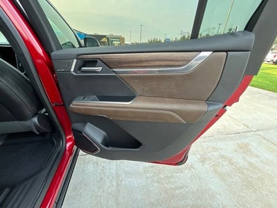 2027 GMC Acadia Denali Ultimate