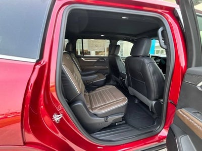 2027 GMC Acadia Denali Ultimate
