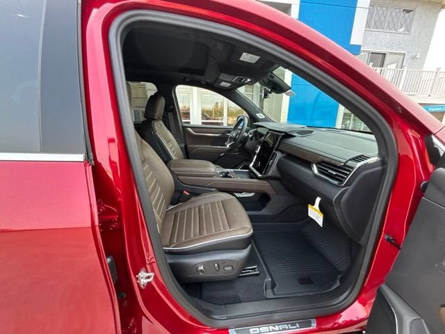 2027 GMC Acadia Denali Ultimate