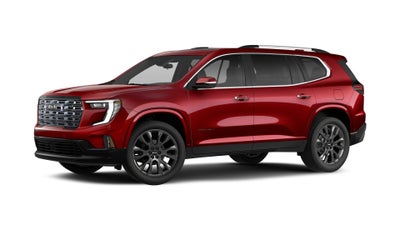 2027 GMC Acadia Denali Ultimate