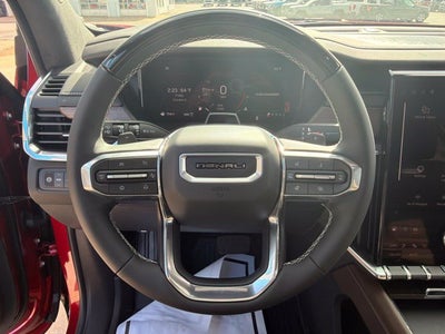 2027 GMC Acadia Denali Ultimate