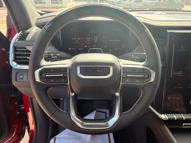 2027 GMC Acadia Denali Ultimate