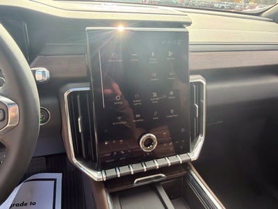 2027 GMC Acadia Denali Ultimate