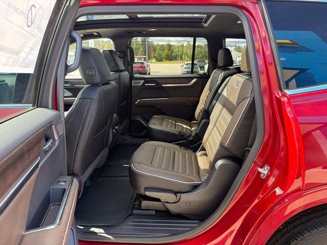 2027 GMC Acadia Denali Ultimate