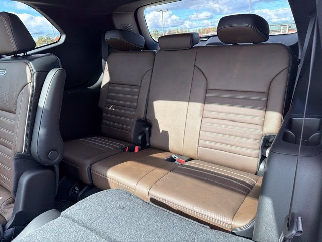 2027 GMC Acadia Denali Ultimate