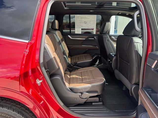 2027 GMC Acadia Denali Ultimate