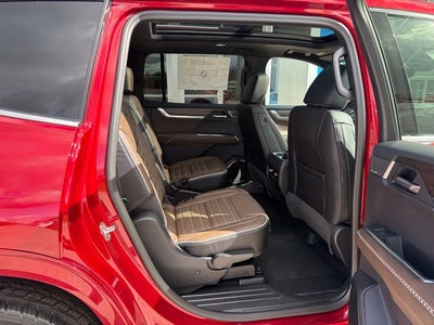 2027 GMC Acadia Denali Ultimate