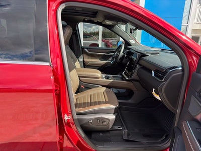 2027 GMC Acadia Denali Ultimate