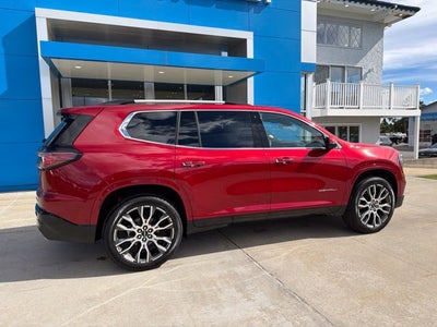 2027 GMC Acadia Denali Ultimate