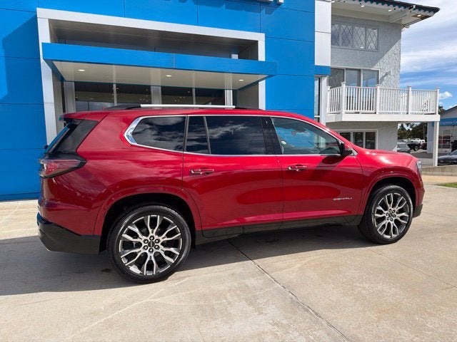2027 GMC Acadia Denali Ultimate