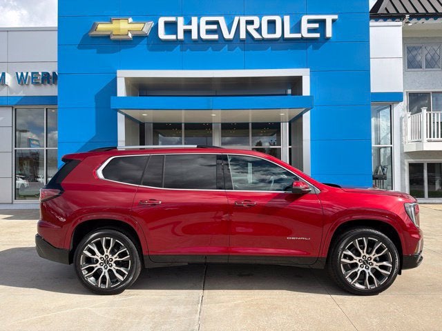 2027 GMC Acadia Denali Ultimate