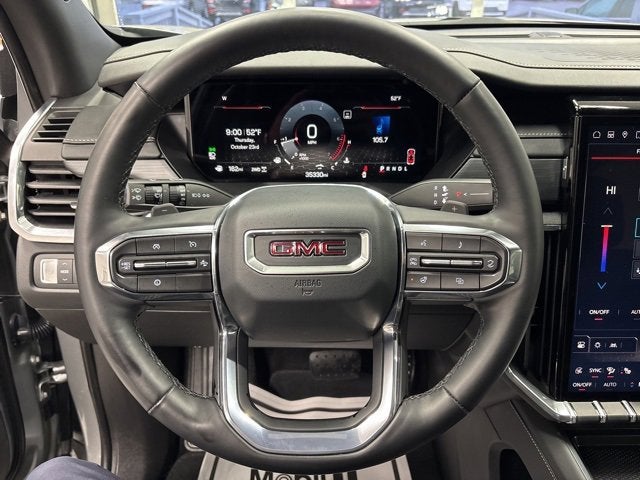 2024 GMC Acadia Elevation