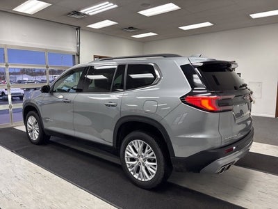 2024 GMC Acadia Elevation