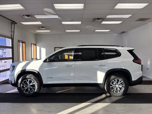 2026 GMC Acadia AT4