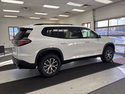 2026 GMC Acadia AT4