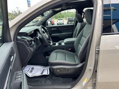 2026 GMC Acadia AT4