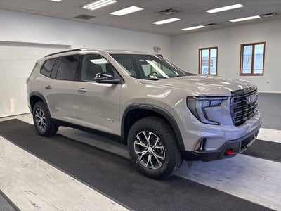 2026 GMC Acadia AT4