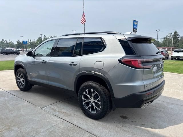 2026 GMC Acadia AT4