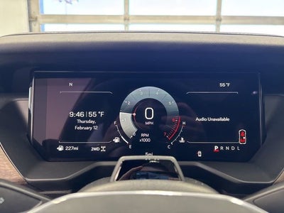 2026 GMC Acadia Denali Ultimate