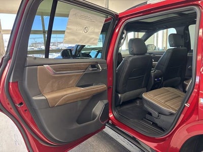 2026 GMC Acadia Denali Ultimate