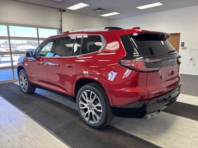 2026 GMC Acadia Denali Ultimate