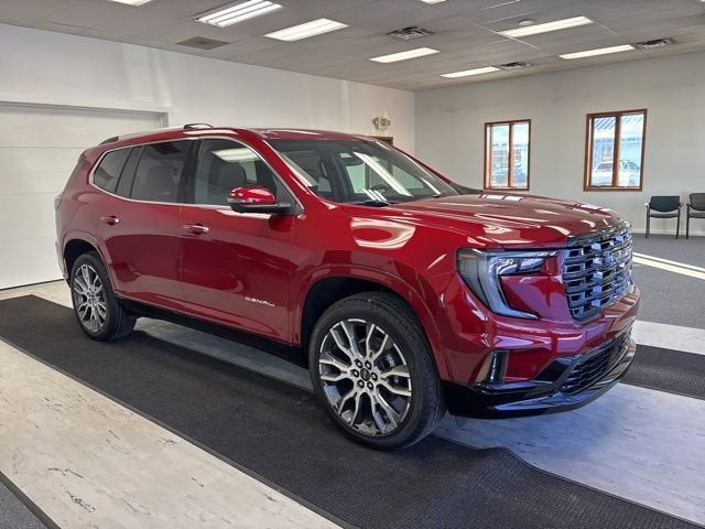 2026 GMC Acadia Denali Ultimate