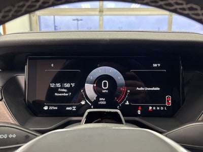 2026 GMC Acadia Denali Ultimate