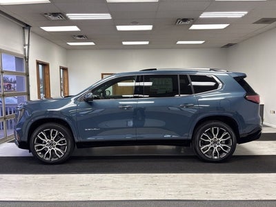 2026 GMC Acadia Denali Ultimate