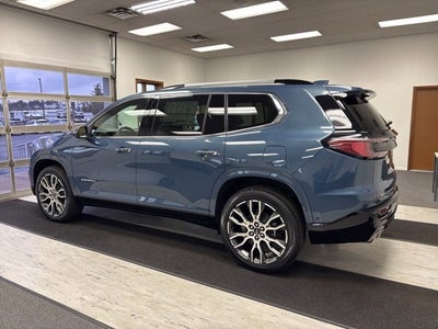 2026 GMC Acadia Denali Ultimate