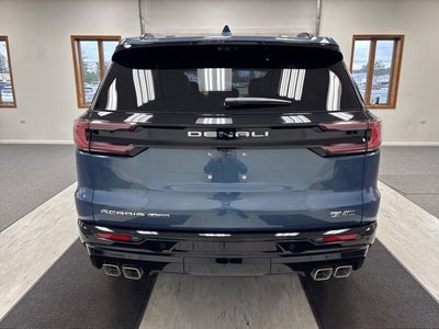 2026 GMC Acadia Denali Ultimate