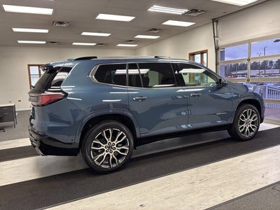 2026 GMC Acadia Denali Ultimate