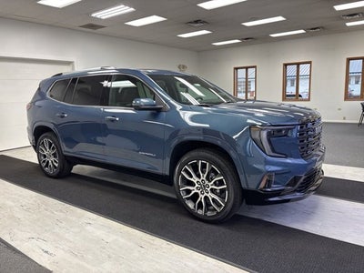 2026 GMC Acadia Denali Ultimate