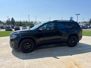 2022 GMC Acadia AT4