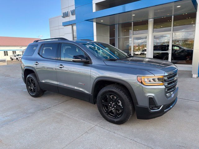 2022 GMC Acadia AT4 - Photo 10