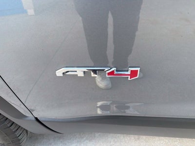 2022 GMC Acadia AT4