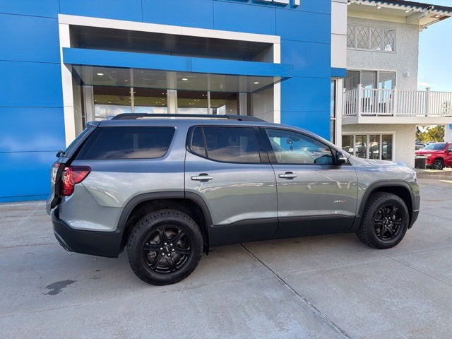 2022 GMC Acadia AT4 - Photo 8