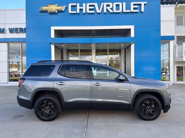 2022 GMC Acadia AT4 - Photo 9