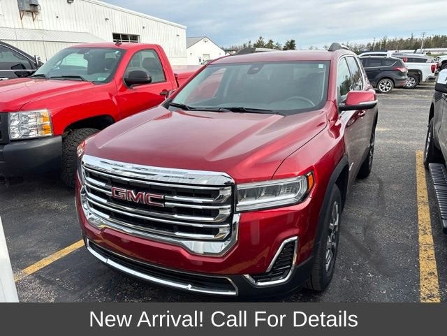 2023 GMC Acadia SLE AWD's photo