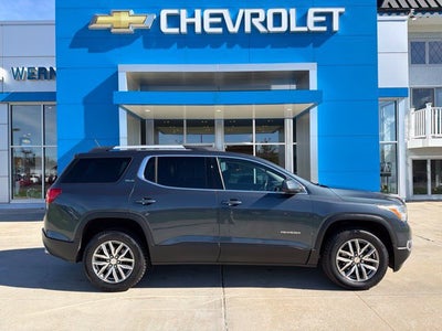 2019 GMC Acadia SLE