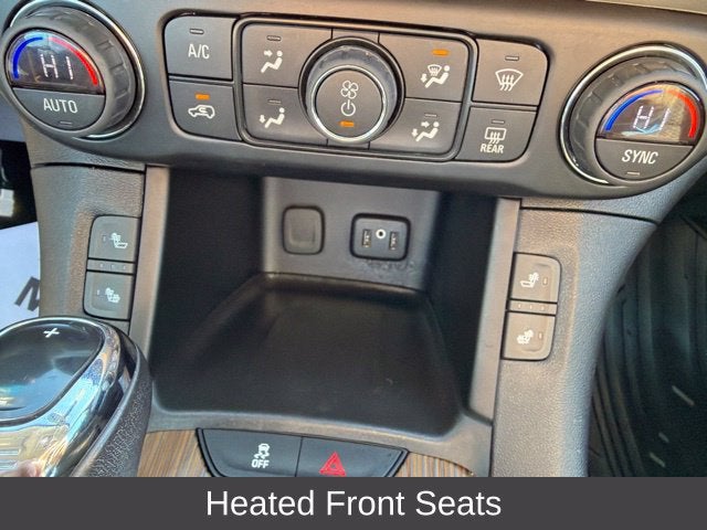 2019 GMC Acadia SLE