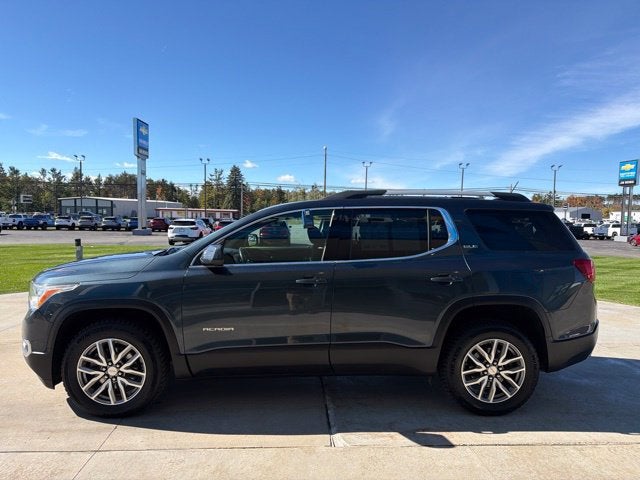 2019 GMC Acadia SLE