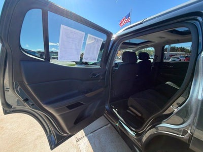 2019 GMC Acadia SLE