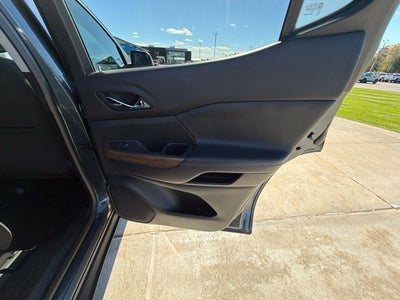 2019 GMC Acadia SLE