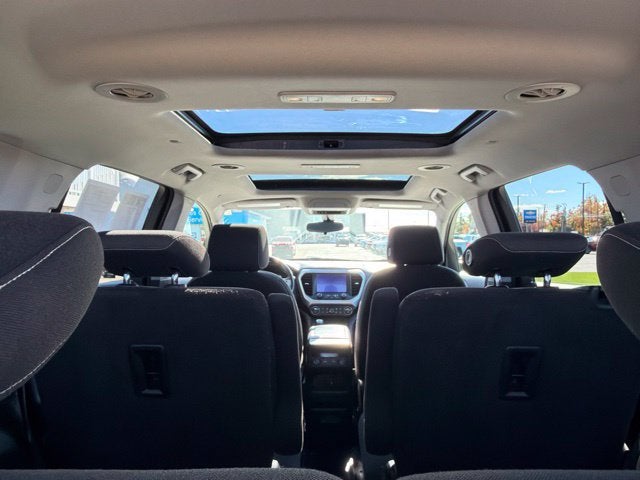 2019 GMC Acadia SLE