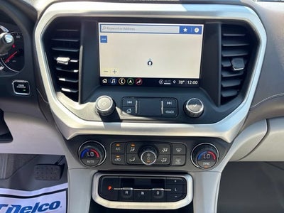 2021 GMC Acadia SLT