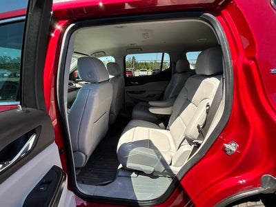 2021 GMC Acadia SLT