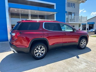 2021 GMC Acadia SLT