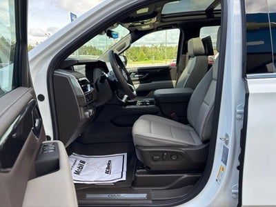 2026 GMC Yukon Elevation