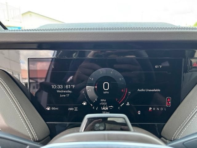 2026 GMC Yukon Elevation