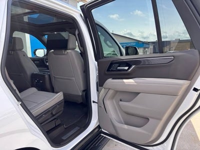 2026 GMC Yukon Elevation